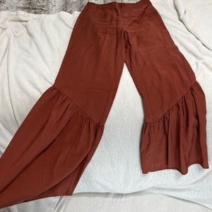 Boho Flare Pants